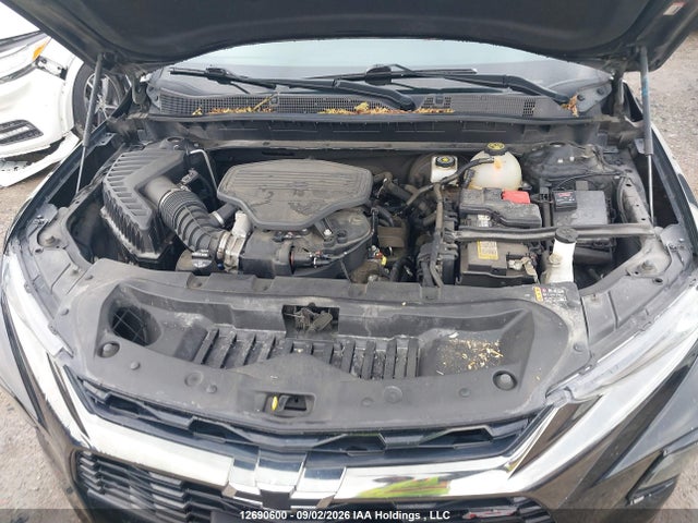 Chevrolet BLAZER RS 2021 3GNKBKRS4MS514362 Image 10