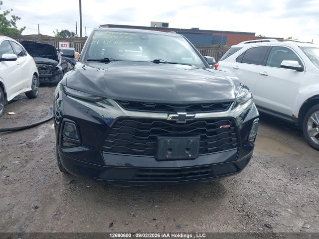 Chevrolet BLAZER RS 2021 3GNKBKRS4MS514362 Image 12