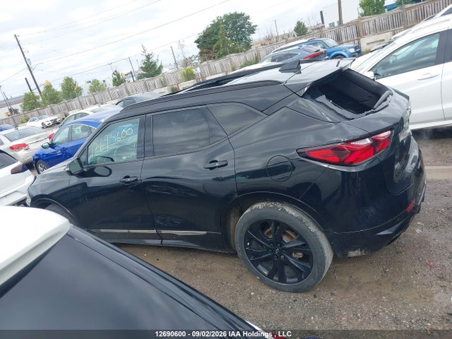 Chevrolet BLAZER RS 2021 3GNKBKRS4MS514362 Image 14