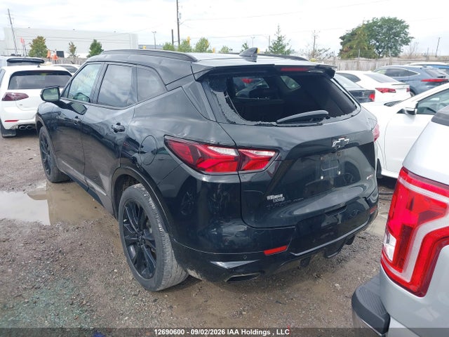 Chevrolet BLAZER RS 2021 3GNKBKRS4MS514362 Image 16
