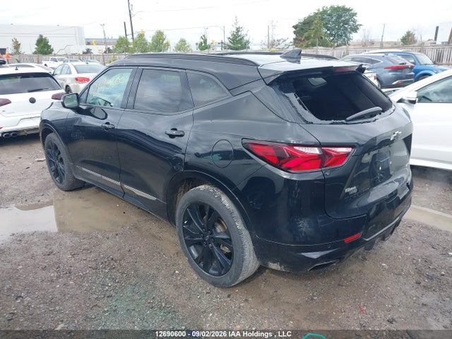 Chevrolet BLAZER RS 2021 3GNKBKRS4MS514362 Image 3