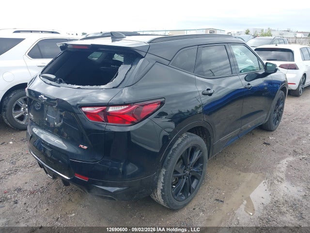 Chevrolet BLAZER RS 2021 3GNKBKRS4MS514362 Image 4