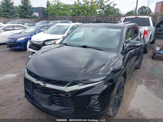 Chevrolet BLAZER RS 2021 3GNKBKRS4MS514362 Image 6