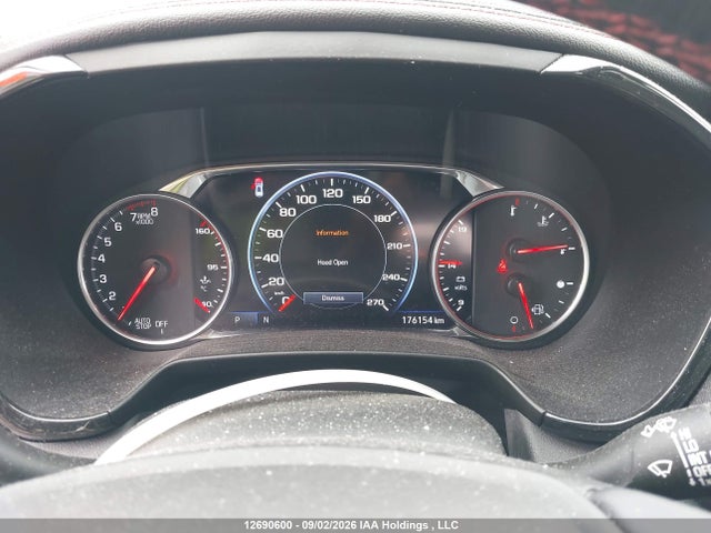 Chevrolet BLAZER RS 2021 3GNKBKRS4MS514362 Image 7