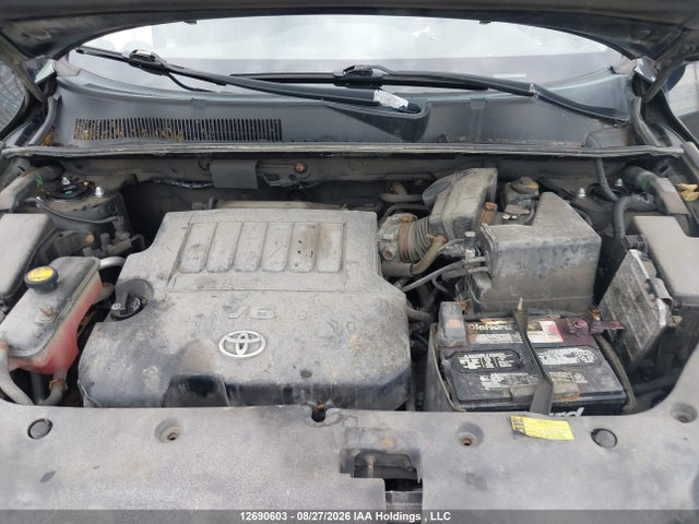 2009 Toyota Rav4 Sport V6 მანქანა იყიდება აუქციონზე, vin: 2T3BK32V09W004314, აუქციონის ნომერი: 12690603