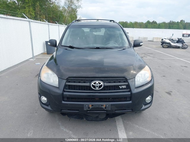 2009 Toyota Rav4 Sport V6 მანქანა იყიდება აუქციონზე, vin: 2T3BK32V09W004314, აუქციონის ნომერი: 12690603