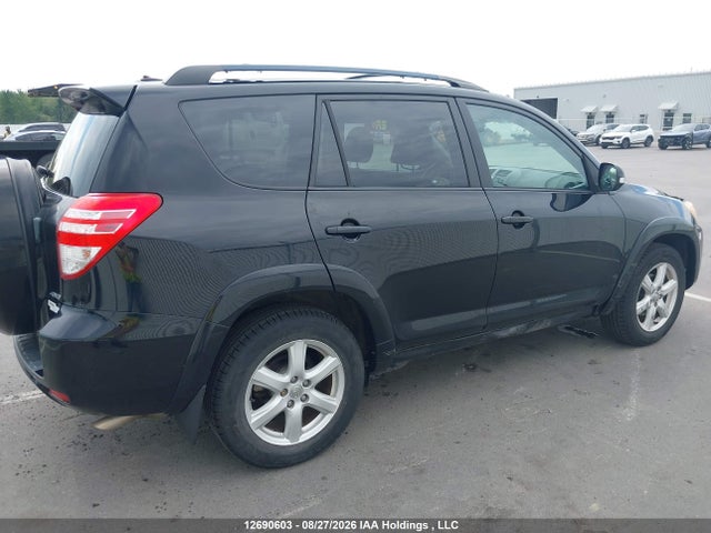 2009 Toyota Rav4 Sport V6 მანქანა იყიდება აუქციონზე, vin: 2T3BK32V09W004314, აუქციონის ნომერი: 12690603