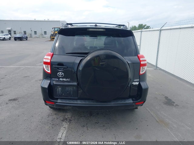 2009 Toyota Rav4 Sport V6 მანქანა იყიდება აუქციონზე, vin: 2T3BK32V09W004314, აუქციონის ნომერი: 12690603