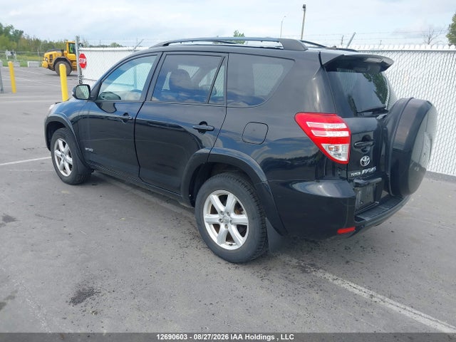 2009 Toyota Rav4 Sport V6 მანქანა იყიდება აუქციონზე, vin: 2T3BK32V09W004314, აუქციონის ნომერი: 12690603
