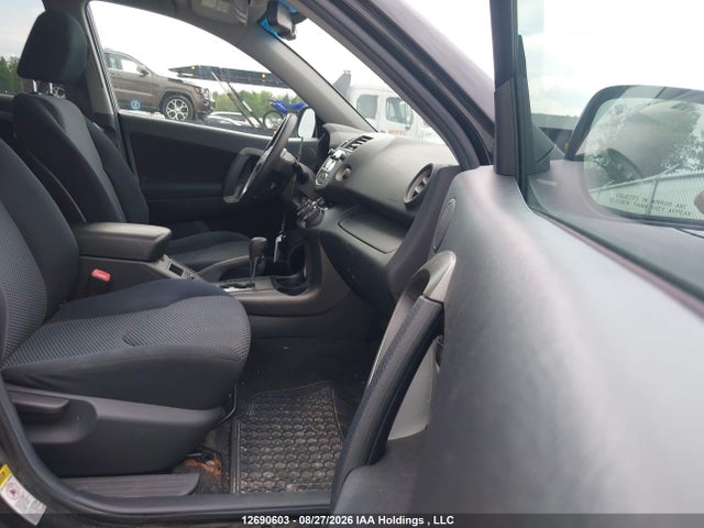 2009 Toyota Rav4 Sport V6 მანქანა იყიდება აუქციონზე, vin: 2T3BK32V09W004314, აუქციონის ნომერი: 12690603