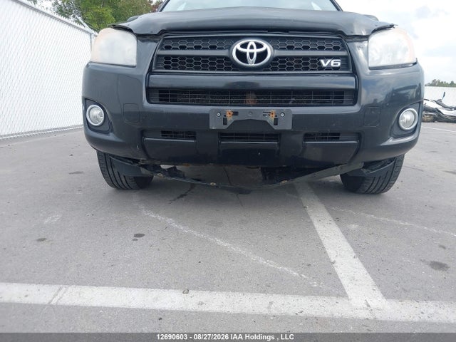 2009 Toyota Rav4 Sport V6 მანქანა იყიდება აუქციონზე, vin: 2T3BK32V09W004314, აუქციონის ნომერი: 12690603