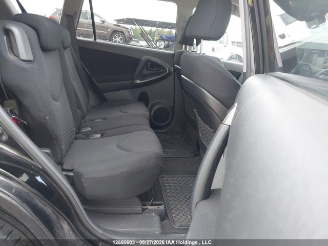2009 Toyota Rav4 Sport V6 მანქანა იყიდება აუქციონზე, vin: 2T3BK32V09W004314, აუქციონის ნომერი: 12690603