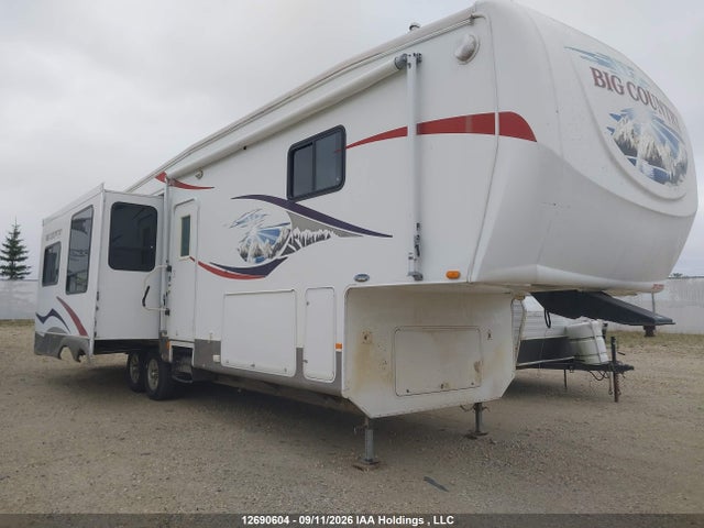 Auction sale of the 2008 Heartland Trailer, vin: 5SFGF33288E009259, lot number: 12690604