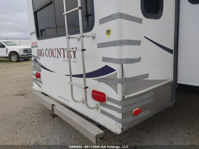 Aukcja sprzedaży 2008 Heartland Trailer, vin: 5SFGF33288E009259, numer aukcji: 12690604