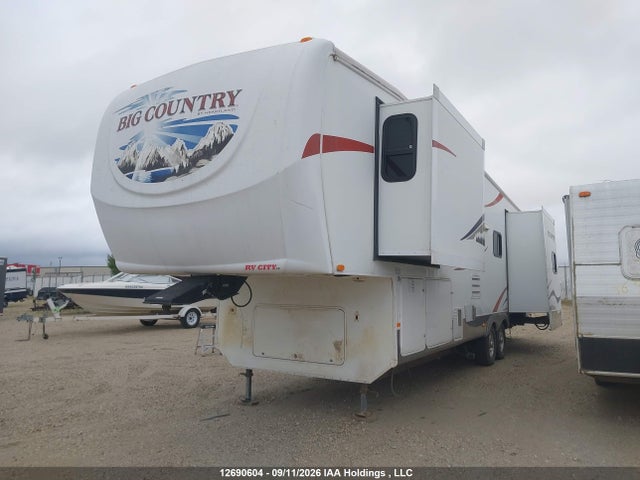 Aukcja sprzedaży 2008 Heartland Trailer, vin: 5SFGF33288E009259, numer aukcji: 12690604