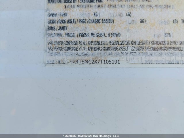 Продаж на аукціоні авто 2006 Forest River Forest River 368 Rlbh, vin: 4X4TSMC2X7T105191, номер лоту: 12690606