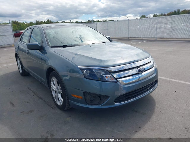 Продаж на аукціоні авто 2012 Ford Fusion Se, vin: 3FAHP0HA3CR188955, номер лоту: 12690608