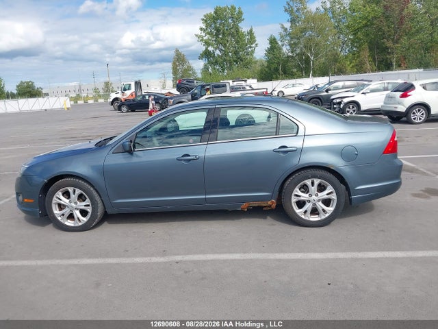 Продаж на аукціоні авто 2012 Ford Fusion Se, vin: 3FAHP0HA3CR188955, номер лоту: 12690608