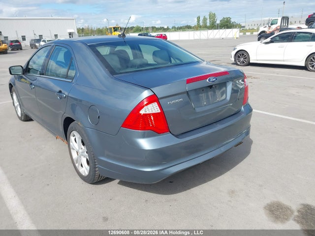 Продаж на аукціоні авто 2012 Ford Fusion Se, vin: 3FAHP0HA3CR188955, номер лоту: 12690608