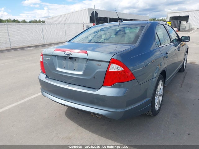 Продаж на аукціоні авто 2012 Ford Fusion Se, vin: 3FAHP0HA3CR188955, номер лоту: 12690608