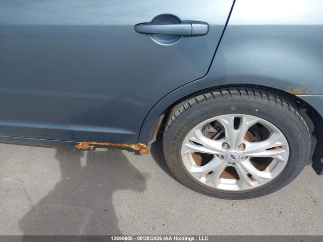 Продаж на аукціоні авто 2012 Ford Fusion Se, vin: 3FAHP0HA3CR188955, номер лоту: 12690608