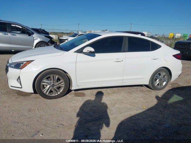KMHD84LF7LU969644 Hyundai Elantra Sel/value/limited
