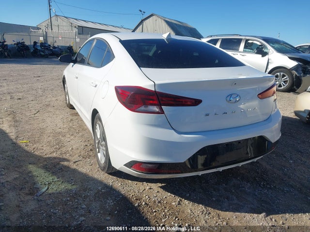 KMHD84LF7LU969644 Hyundai Elantra Sel/value/limited