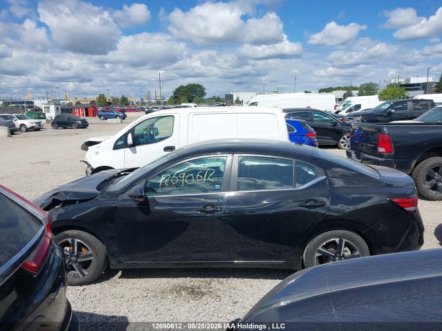 3N1AB8CV9RY276851 Nissan SENTRA SV