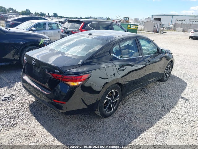 Auction sale of the 2024 Nissan Sentra Sv, vin: 3N1AB8CV9RY276851, lot number: 12690612