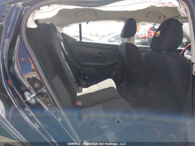 Auction sale of the 2024 Nissan Sentra Sv, vin: 3N1AB8CV9RY276851, lot number: 12690612