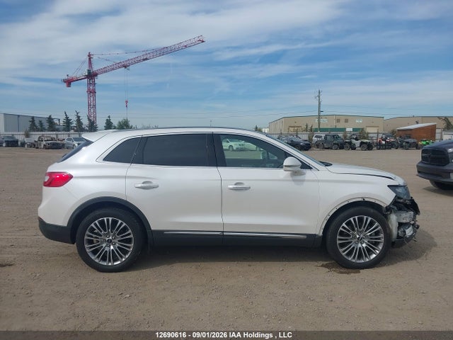 Lincoln Mkx Reserve 2016 2LMPJ8LRXGBL54928 Image 14
