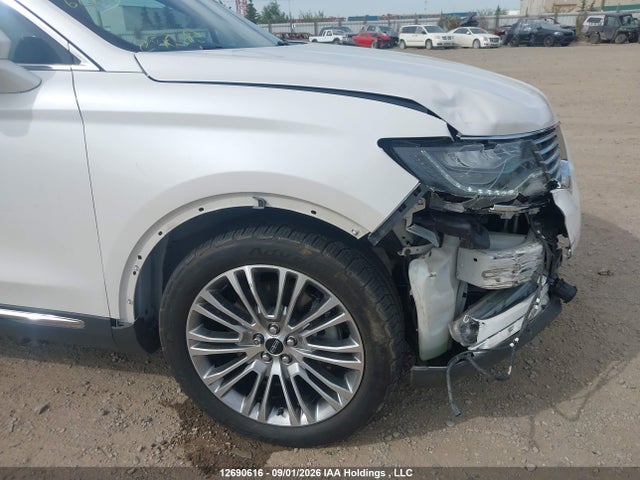 Lincoln Mkx Reserve 2016 2LMPJ8LRXGBL54928 Image 21