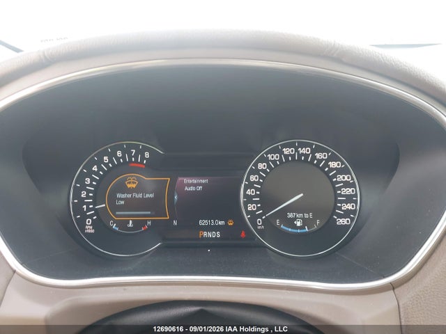 Lincoln Mkx Reserve 2016 2LMPJ8LRXGBL54928 Image 7