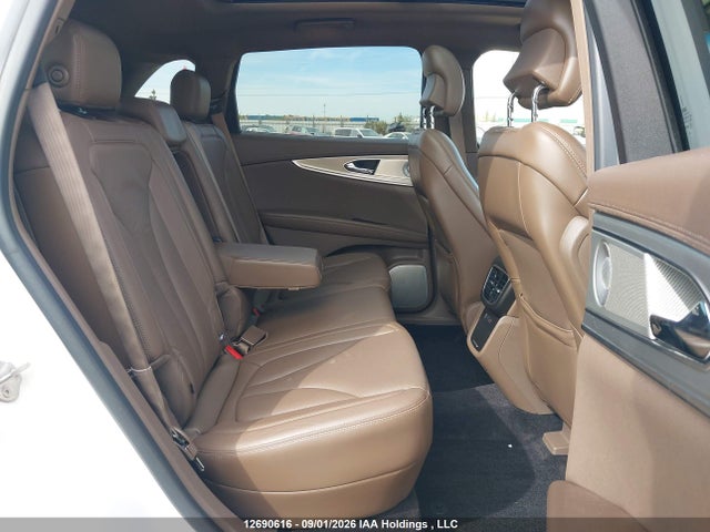 Lincoln Mkx Reserve 2016 2LMPJ8LRXGBL54928 Image 8