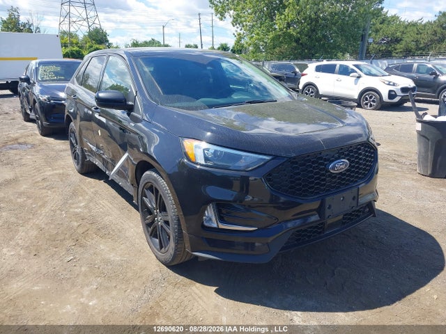 Продаж на аукціоні авто 2022 Ford Edge Sel, vin: 2FMPK4J95NBA03183, номер лоту: 12690620