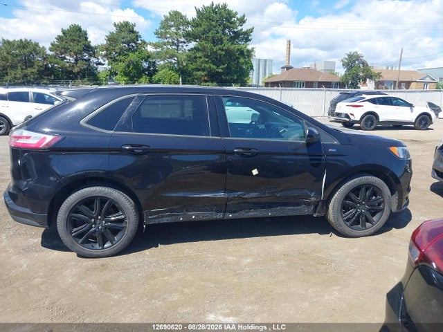 Aukcja sprzedaży 2022 Ford Edge Sel, vin: 2FMPK4J95NBA03183, numer aukcji: 12690620