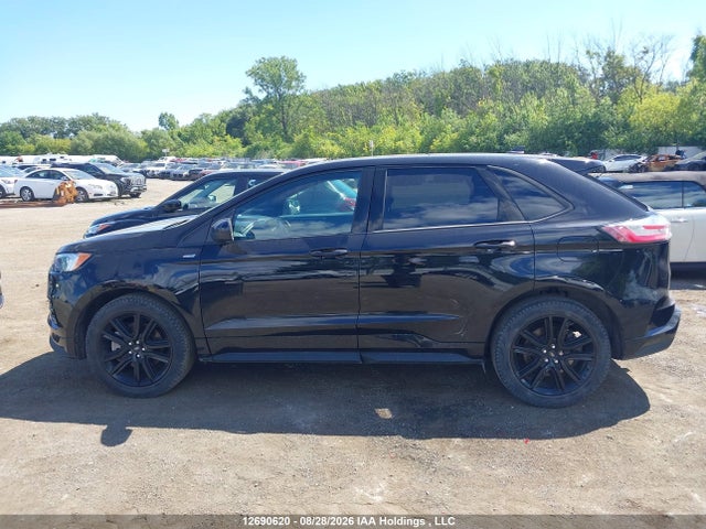 Aukcja sprzedaży 2022 Ford Edge Sel, vin: 2FMPK4J95NBA03183, numer aukcji: 12690620