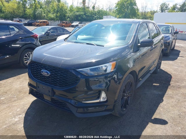 Aukcja sprzedaży 2022 Ford Edge Sel, vin: 2FMPK4J95NBA03183, numer aukcji: 12690620