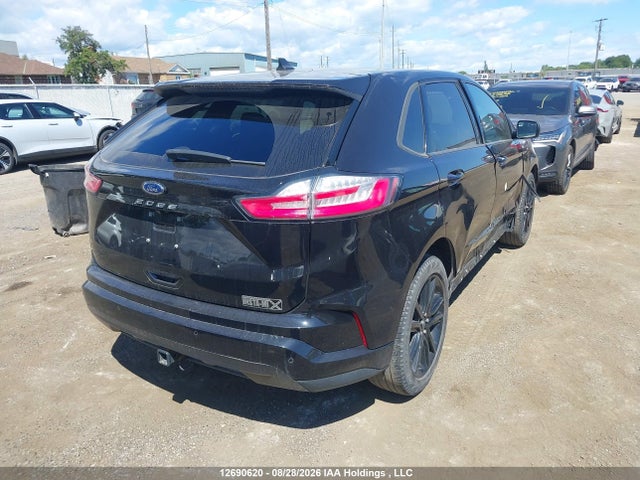 Aukcja sprzedaży 2022 Ford Edge Sel, vin: 2FMPK4J95NBA03183, numer aukcji: 12690620