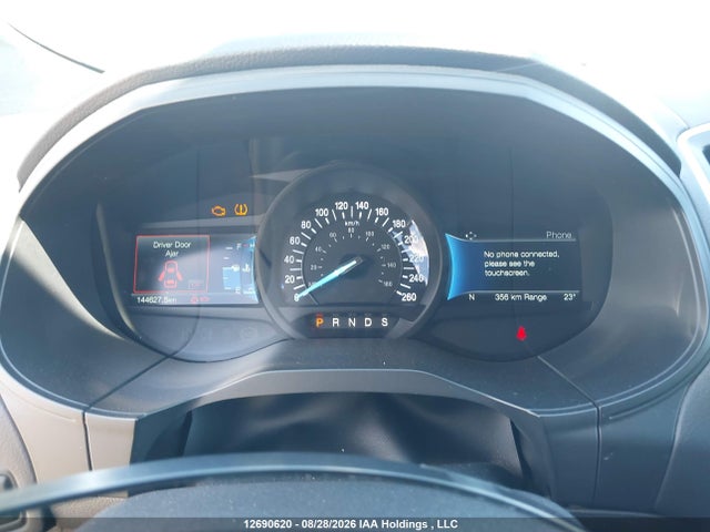 Aukcja sprzedaży 2022 Ford Edge Sel, vin: 2FMPK4J95NBA03183, numer aukcji: 12690620