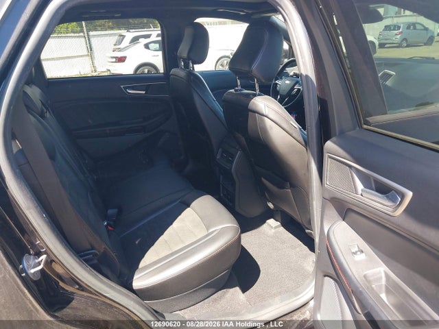 Aukcja sprzedaży 2022 Ford Edge Sel, vin: 2FMPK4J95NBA03183, numer aukcji: 12690620