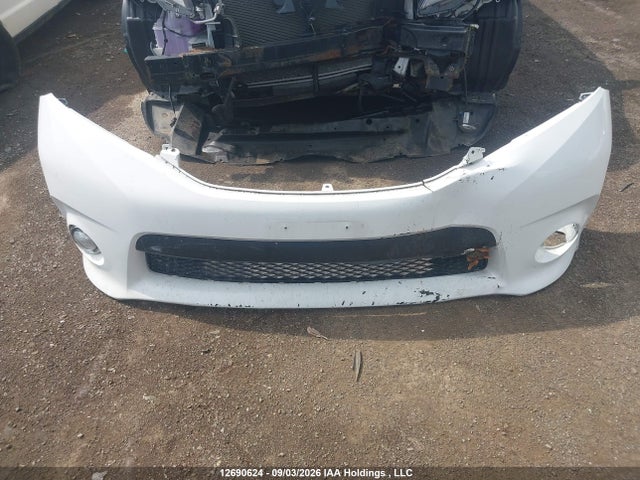 12690624 :رقم المزاد ، 5TDXZ3DC6HS835944 vin ، 2017 Toyota Sienna Se مزاد بيع