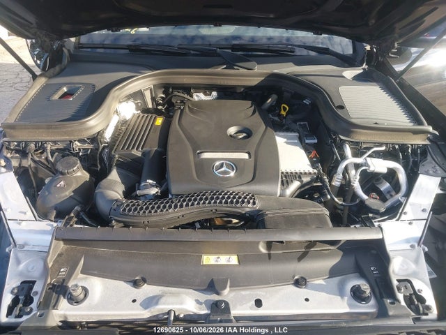 Продаж на аукціоні авто 2019 Mercedes-benz Glc 300 4matic, vin: WDC0G4KB8KV174822, номер лоту: 12690625