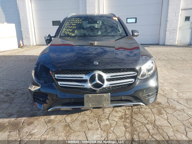 Продаж на аукціоні авто 2019 Mercedes-benz Glc 300 4matic, vin: WDC0G4KB8KV174822, номер лоту: 12690625