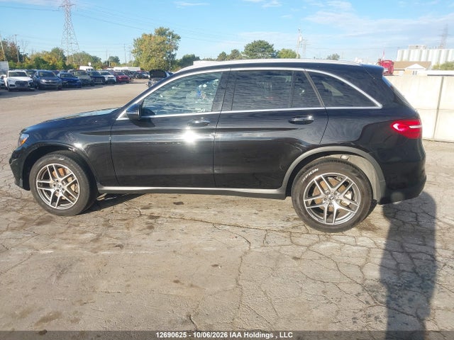 Продаж на аукціоні авто 2019 Mercedes-benz Glc 300 4matic, vin: WDC0G4KB8KV174822, номер лоту: 12690625