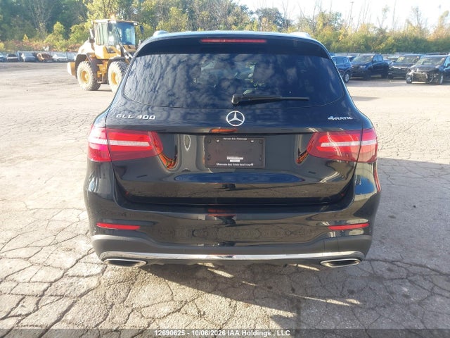 Продаж на аукціоні авто 2019 Mercedes-benz Glc 300 4matic, vin: WDC0G4KB8KV174822, номер лоту: 12690625