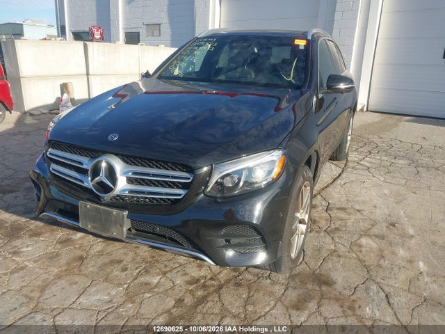 Продаж на аукціоні авто 2019 Mercedes-benz Glc 300 4matic, vin: WDC0G4KB8KV174822, номер лоту: 12690625