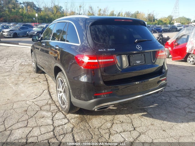 Продаж на аукціоні авто 2019 Mercedes-benz Glc 300 4matic, vin: WDC0G4KB8KV174822, номер лоту: 12690625