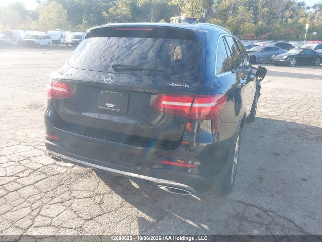 Продаж на аукціоні авто 2019 Mercedes-benz Glc 300 4matic, vin: WDC0G4KB8KV174822, номер лоту: 12690625