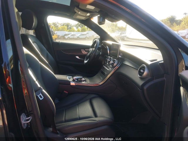 Продаж на аукціоні авто 2019 Mercedes-benz Glc 300 4matic, vin: WDC0G4KB8KV174822, номер лоту: 12690625